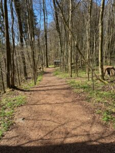 Wanderwege